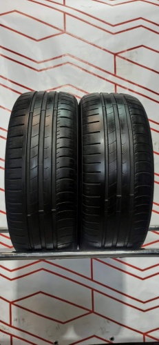 Шины Hankook Kinergy Eco K425 195/55 R15 85H б/у 5