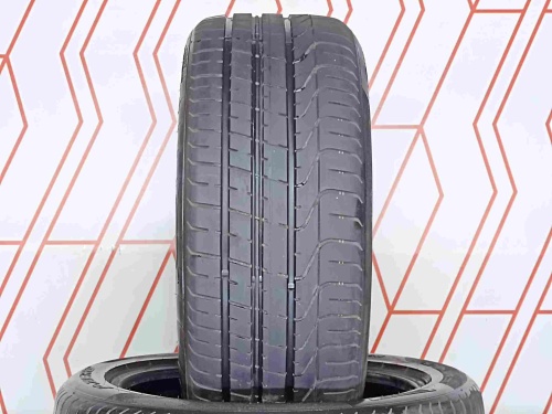 Шины Pirelli P Zero 255/45 R19 -- б/у 6