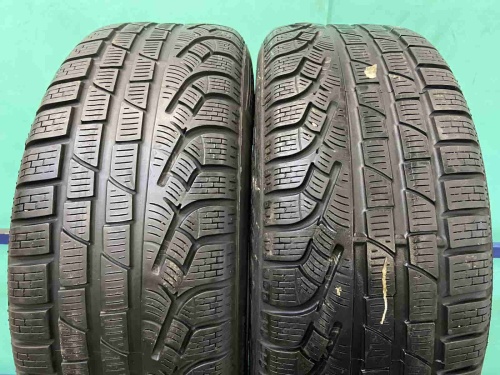 Шины Pirelli Winter Sottozero 210 Serie II 215/55 R16 -- б/у 5