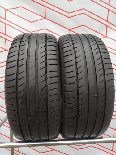 Шины Michelin Primacy HP 225/45 R17 -- б/у 5