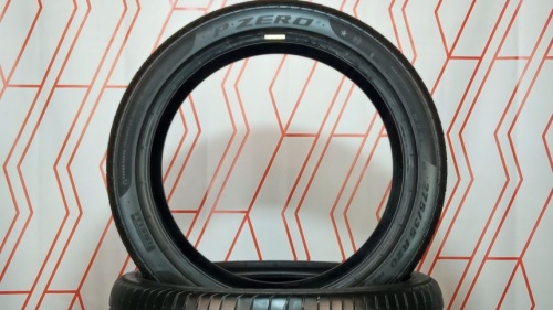 Шины Pirelli P Zero 275/35 R20 102Y б/у 5