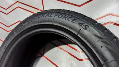 Шины Unigrip Prestige 225/50 R18 -- б/у 6