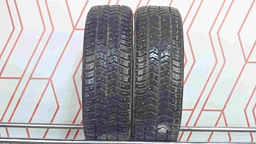 Шины Vredestein Arctrac 185/60 R15 -- б/у 5