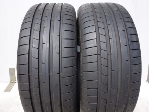 Шины Dunlop SP Sport Maxx RT 2 225/40 R18 -- б/у 6