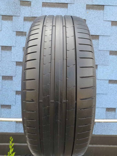 Шины Pirelli P Zero 225/50 R17 -- б/у 6