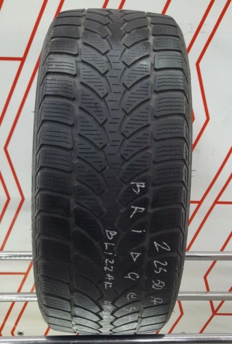 Шины Bridgestone Blizzak LM-32 225/50 R17 94H б/у 5