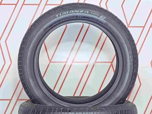 Шины Bridgestone Turanza T001 225/50 R18 -- б/у 6