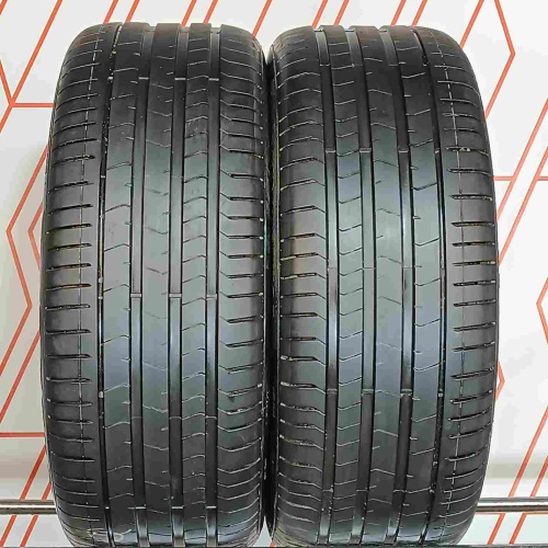 Шины Pirelli P Zero PZ4 285/45 R21 -- б/у 5.5