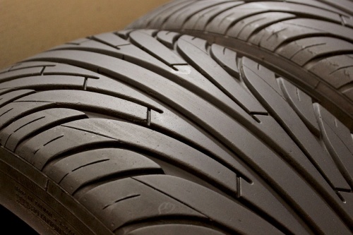 Шины Nankang NS-2 UltraSport 255/35 R19 96Y б/у 6