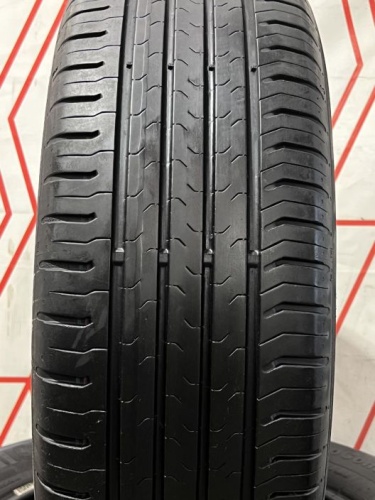 Шины Continental ContiEcoContact 5 205/60 R16 -- б/у 6