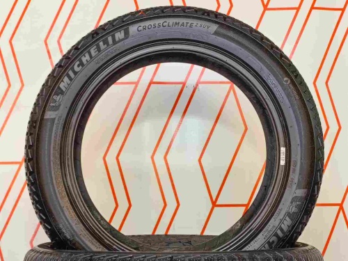 Шины Michelin CrossClimate 2 235/50 R19 -- б/у 6