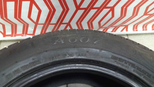 Шины Aplus A607 225/55 R16 -- б/у 5