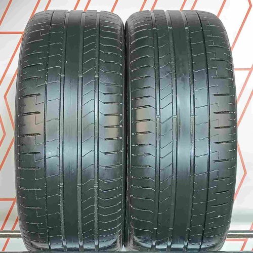 Шины Pirelli P Zero 275/40 R20 106Y б/у 5