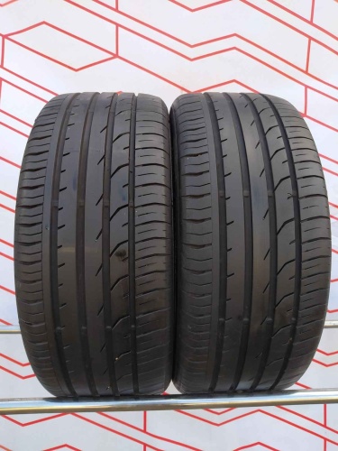 Шины Continental ContiPremiumContact 2 225/50 R17 -- б/у 6