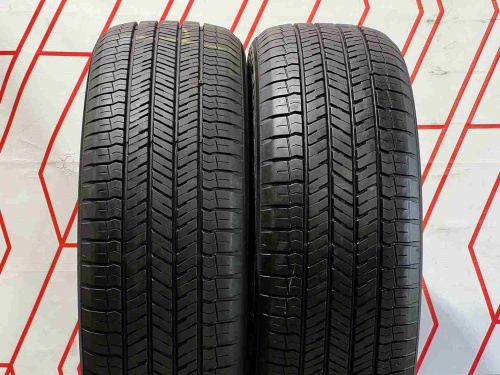 Шины Yokohama Geolandar G91 235/55 R18 -- б/у 6