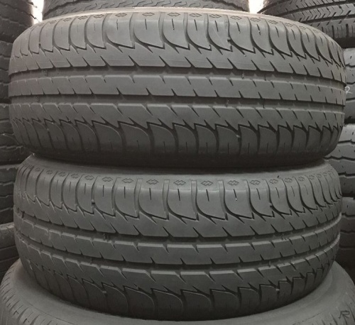 Шины Continental ContiCrossContact LX 255/45 R19 -- б/у 6