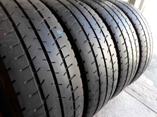 Шины Uniroyal Rain Max 205/65 R16C -- б/у 6