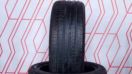 Шины Pirelli Scorpion Verde 285/40 R21 -- б/у 5