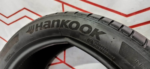 Шины Hankook Ventus S1 evo 2 K117 225/45 R18 -- б/у 5