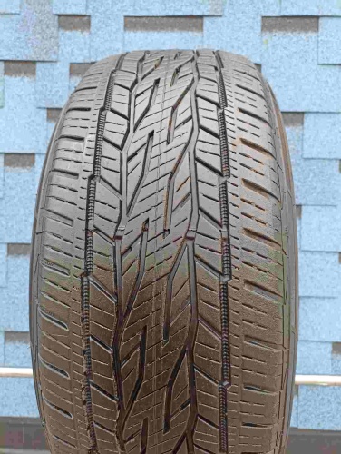 Шины Continental ContiCrossContact LX2 225/55 R18 -- б/у 6