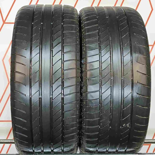 Шины Continental Conti4x4SportContact 275/45 R19 -- б/у 5