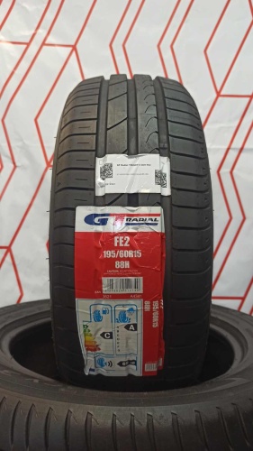 Шины GT Radial FE2 195/60 R15 88H