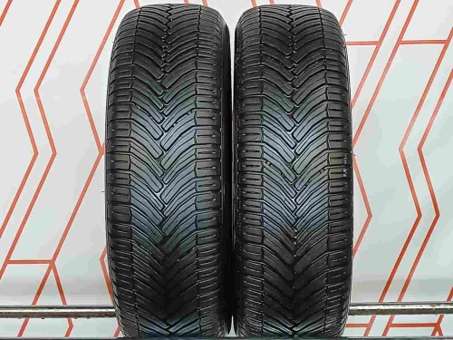 Шины Michelin CrossClimate 195/65 R15 -- б/у 5.5