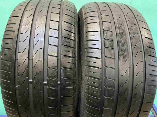 Шины Pirelli Cinturato P7 225/40 R18 -- б/у 6