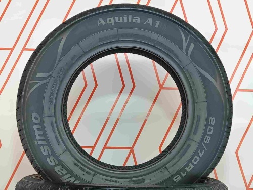 Шины Massimo Aquila A1 205/70 R15 96H