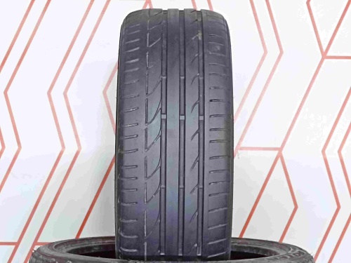 Шины Bridgestone Potenza S001 225/40 R18 -- б/у 5