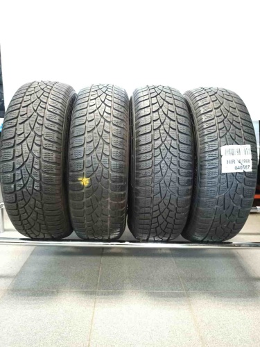 Шины Dunlop SP Winter Sport 3D 185/65 R15 -- б/у 6