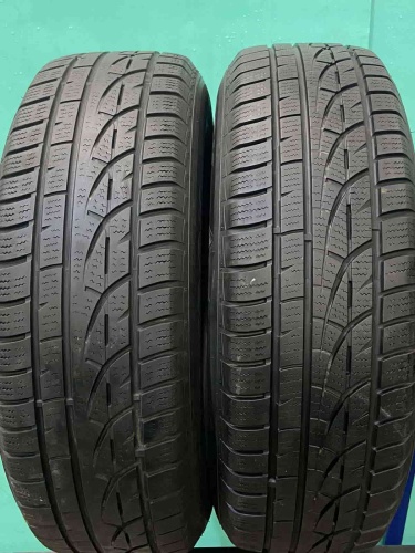 Шины Hankook Winter I'Cept EVO 215/70 R16 -- б/у 6