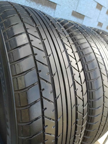 Шины Yokohama Aspec A349A 215/60 R17 -- б/у 6