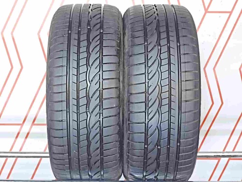 Шины Dunlop SP Sport 01A 225/45 R17 -- б/у 5.5