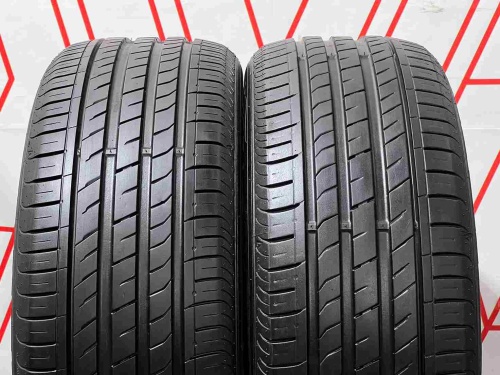 Шины Nexen N'Fera SU1 235/55 R17 -- б/у 5.5