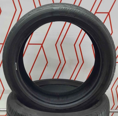 Шины Bridgestone Turanza T001 225/45 R19 -- б/у 6