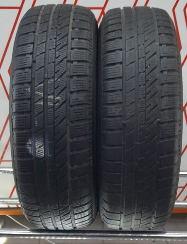 Шины Bridgestone Blizzak LM-30 195/65 R15 95T б/у 5