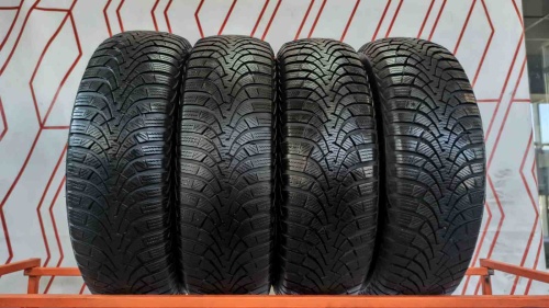 Шины Goodyear UltraGrip 9 195/65 R15 -- б/у 5