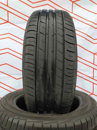 Шины Falken Ziex ZE-914 215/55 R17 -- б/у 6