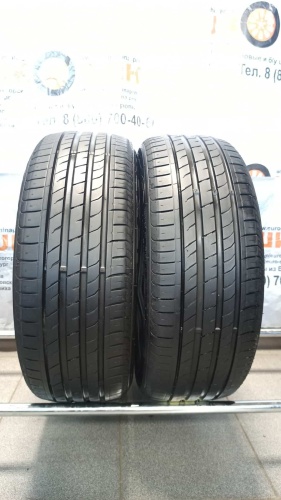 Шины Nexen N'Fera SU1 205/55 R16 -- б/у 6