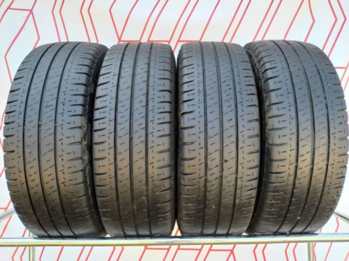 Шины Michelin Agilis 215/65 R16C -- б/у 5.5