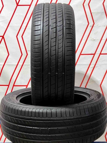 Шины Nexen N'Fera SU1 235/55 R17 -- б/у 5.5