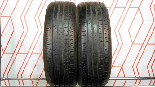 Шины Pirelli Scorpion Verde 235/60 R18 -- б/у 6