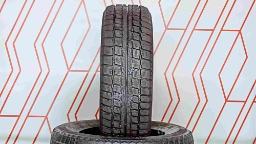 Шины Zetro Ice Edge 215/60 R16 -- б/у -