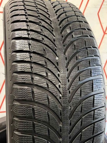 Шины Michelin Latitude Alpin LA2 235/55 R19 101H б/у 5