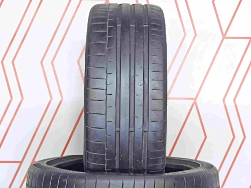 Шины Continental ContiSportContact 6 235/40 R18 -- б/у 5