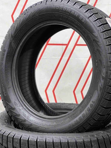 Шины Nokian Tyres Nordman RS2 195/55 R15 89R