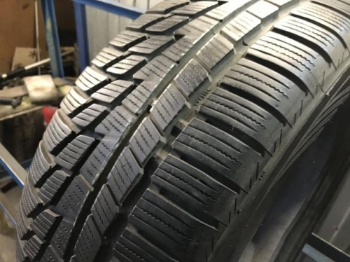 Шины Nokian Tyres V 195/50 R15 -- б/у 6