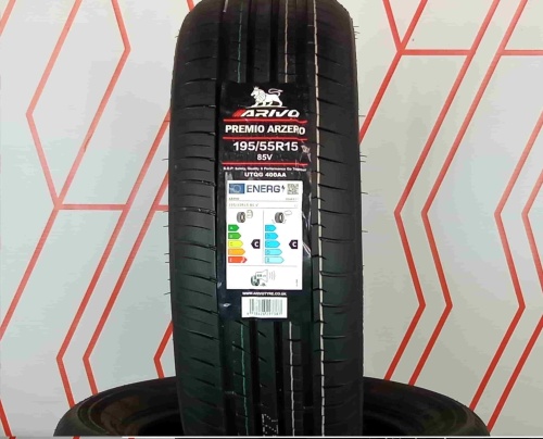 Шины Arivo PREMIO ARZero 195/55 R15 85V