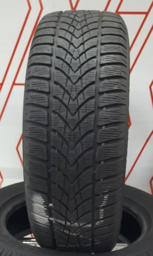 Шины Dunlop SP Winter Sport 4D 205/55 R16 -- б/у 5